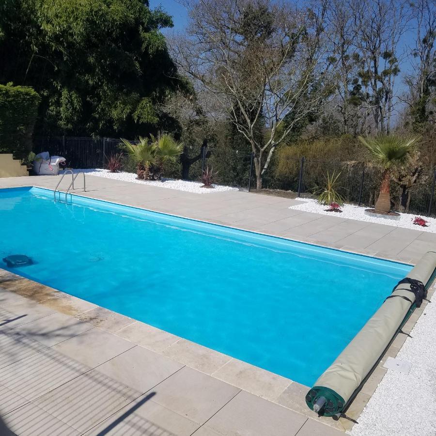 Gite Matilon, 5 Min Eugenie Les Bains Buanes Exteriér fotografie