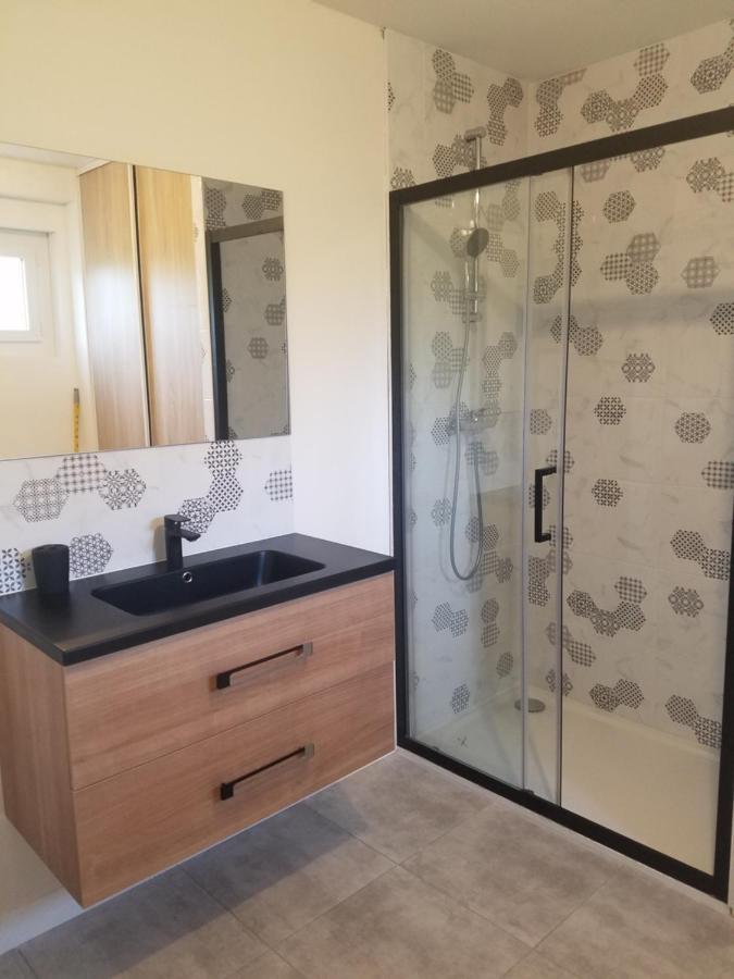Gite Matilon, 5 Min Eugenie Les Bains Buanes Exteriér fotografie