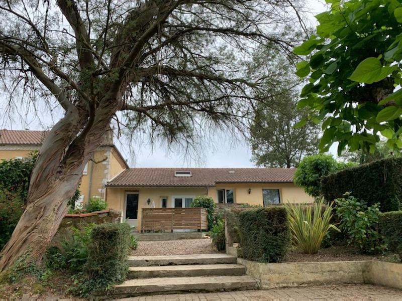 Gite Matilon, 5 Min Eugenie Les Bains Buanes Exteriér fotografie