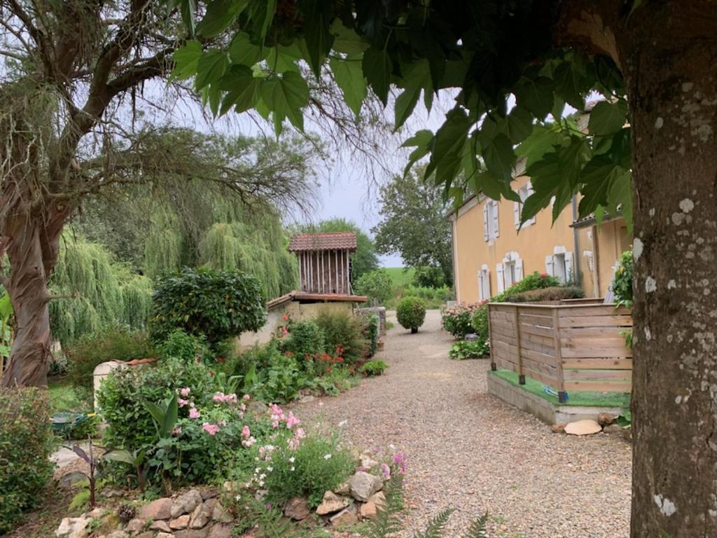 Gite Matilon, 5 Min Eugenie Les Bains Buanes Exteriér fotografie